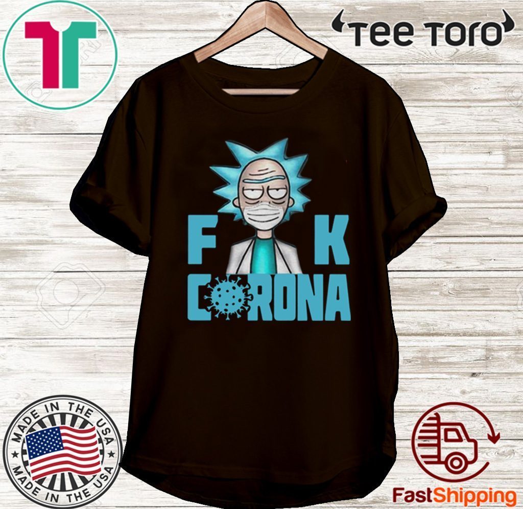 Rick And Morty Fuck Corona Shirt Hot Sex Picture