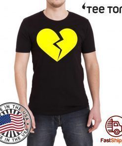 Marcus Lemonis Broken Heart Shirt