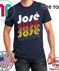 Jose Jose Jose Chant, MLBPA Licensed Jose Altuve Shirt