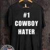 Cowboy Hater Houston Texans fuck the Cowboys Unisex T-Shirt
