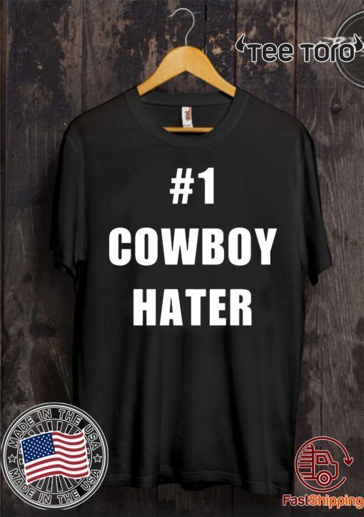 Cowboy Hater Houston Texans fuck the Cowboys Unisex T-Shirt