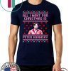 All I Want For Christmas Is Peter Kavinsky Christmas Shirt