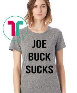 Astros Joe Buck Sucks tshirt