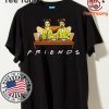 Breaking Bad Walter And Jesse Friends Tv Show Shirt