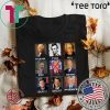 Thank You All For Being Such Great Presidents Not Trump T Shirt