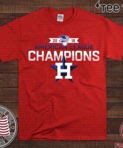 Astros American League Championship Locker Room Men’s Classic T-Shirt