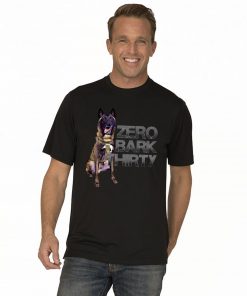 Zero Bark Thirty Tee Shirts