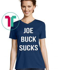 Offcial Astros Joe Buck Sucks Shirt
