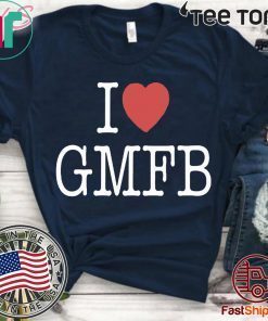 I Love GMFB Tee Shirt
