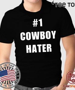 Cowboy Hater Houston Texans fuck the Cowboys Offcial T-Shirt