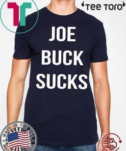 Astros Joe Buck Sucks Tee Shirt