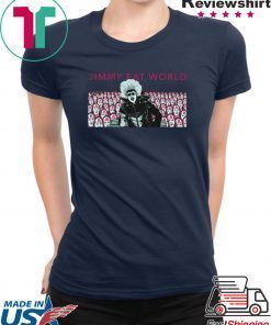 555 Jimmy Eat World Shirt