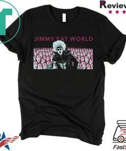 555 Jimmy Eat World Shirt