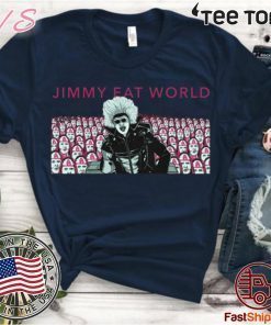 555 Jimmy Eat World Unisex T-Shirt