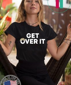 ‘Get Over It’ Trump campaign sells Shirt