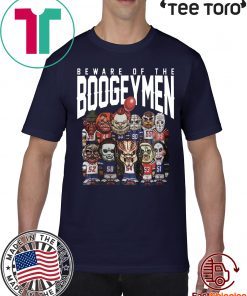 Boogeymen Patriots 2020 T-Shirt