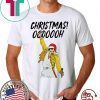 Freddie Mercury Christmas Ooooooh 2020 t shirt