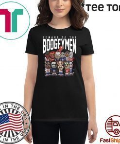 Boogeymen Patriots 2020 T-Shirt