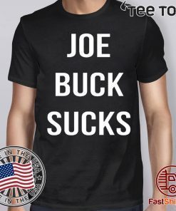 Offcial Astros Joe Buck Sucks Shirt