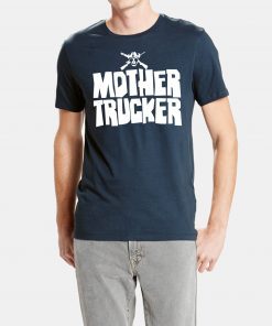 Outlaw merch Mother Trucker Unisex T-Shirt