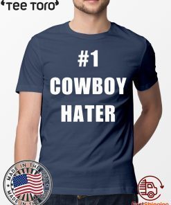 Cowboy Hater Houston Texans fuck the Cowboys Offcial T-Shirt