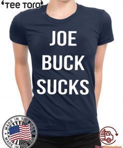 Joe Buck Sucks Astros Shirt
