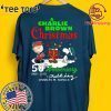 A Charlie Brown Christmas 50th Anniversary Classic T-Shirt