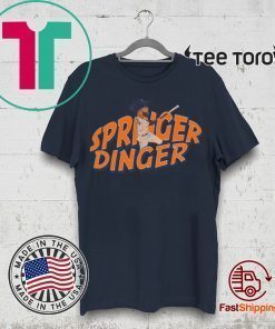 Springer Dinger Unisex T-Shirt