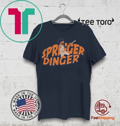 Springer Dinger Unisex T-Shirt