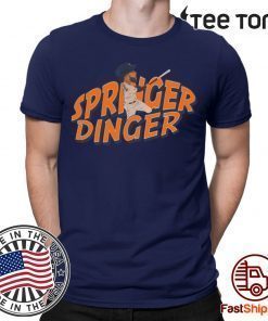 Springer Dinger Unisex T-Shirt