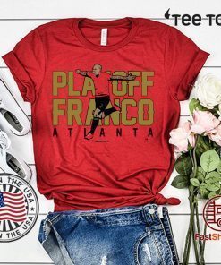Franco Escobar Shirt - Playoff Franco, MLSPA Licensed Tee