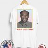 Offcial Lebron Mao China Communist T-Shirt