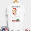 Gordon Ramsay You Donkey Funny Christmas Classic T-Shirt