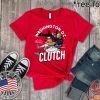 Adam Eaton Howie Kendrick Clutch For Classic T-Shirt