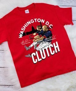 Adam Eaton Howie Kendrick Clutch Washington DC T-Shirt