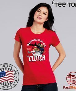 D.C - Adam Eaton Howie Kendrick Clutch 2020 T-Shirt