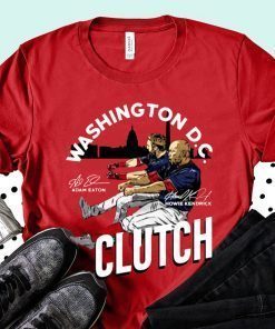 Adam Eaton Howie Kendrick Washington DC Shirts