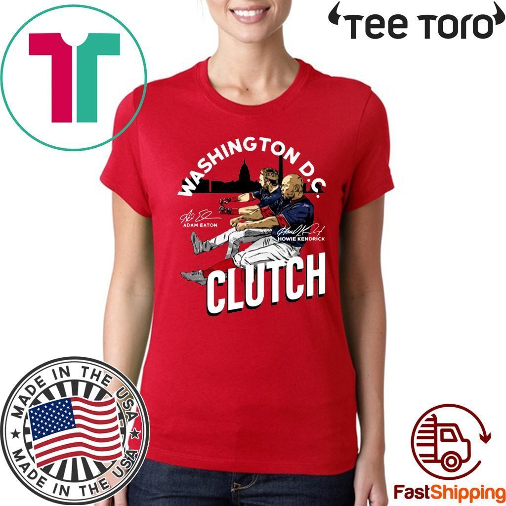 Adam Eaton Howie Shirt Kendrick Clutch Shirt - Classic Tee