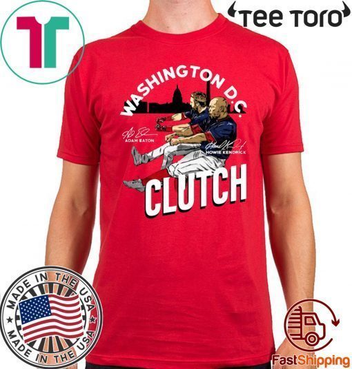 Adam Eaton Howie Shirt Kendrick Clutch Shirt - Classic Tee