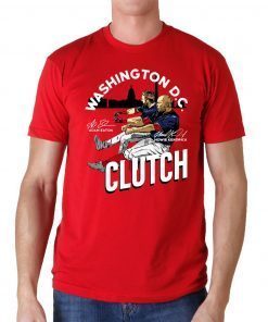 Adam Eaton Shirt Howie Kendrick Clutch - Limited Edition