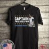 Alejandro Bedoya Shirt - Captain Philly, MLSPA Licensed 2020 T-Shirt