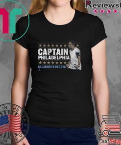 Alejandro Bedoya Shirt