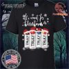 All I Want For Christmas Is Truly Beer Christmas 2020 T-Shirt