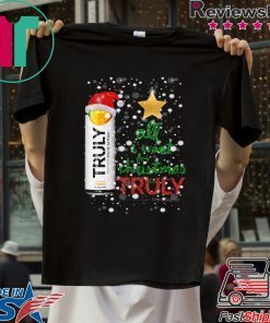 All I Want For Christmas is Truly Mango T-Shirt