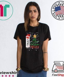 All I Want For Christmas is Truly Pomegranate T-Shirt