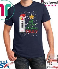 All I Want For Christmas is Truly Raspberry T-Shirt