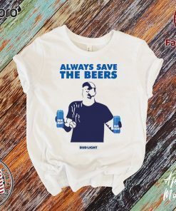 Always Save The Bees Shirt