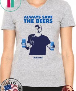 Always Save The Bees t shirt
