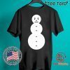 Angry Snowman Shirt Young Jeezy The Snowman 2020 T-Shirt