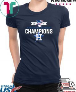 Astros American League Champioinship Tee Shirts